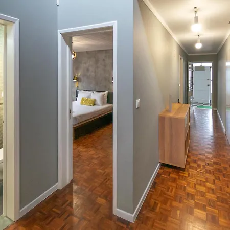 Atlantic Sao Paulo - Nature In The Willa Ponta Delgada