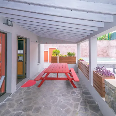 Atlantic Sao Paulo - Nature In The Willa Ponta Delgada