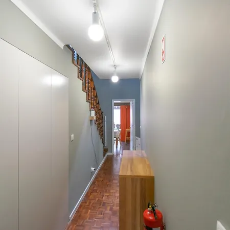 Atlantic Sao Paulo - Nature In The