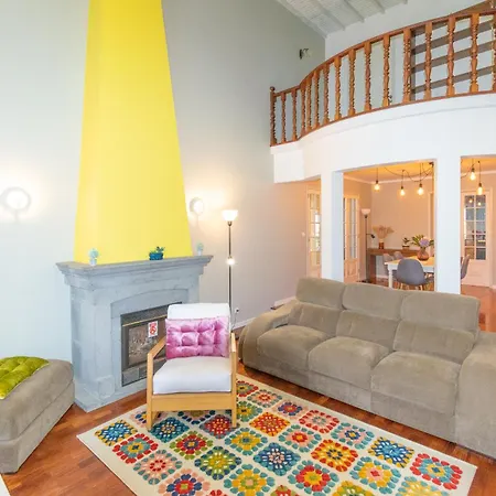 Atlantic Sao Paulo - Nature In The