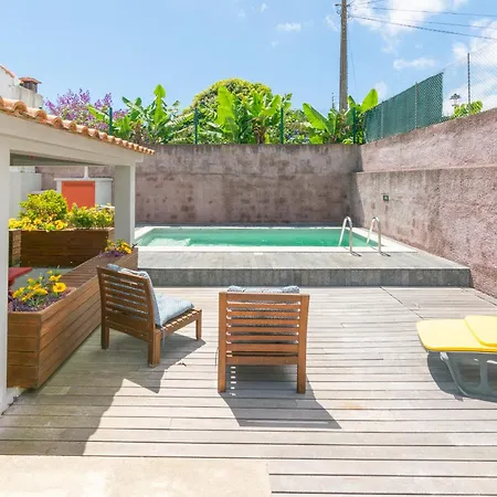 Atlantic Sao Paulo - Nature In The Willa Ponta Delgada