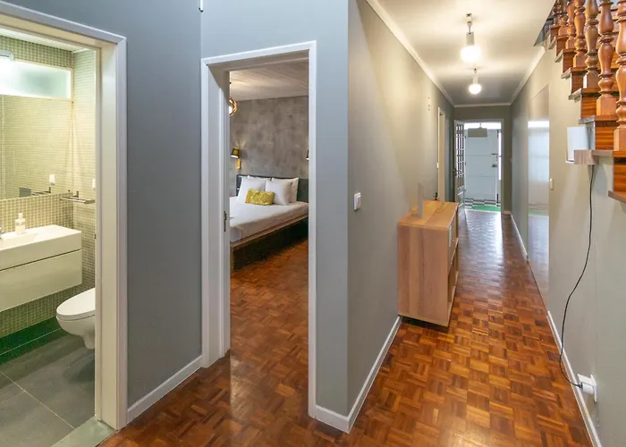 Atlantic Sao Paulo - Nature In The Villa Ponta Delgada