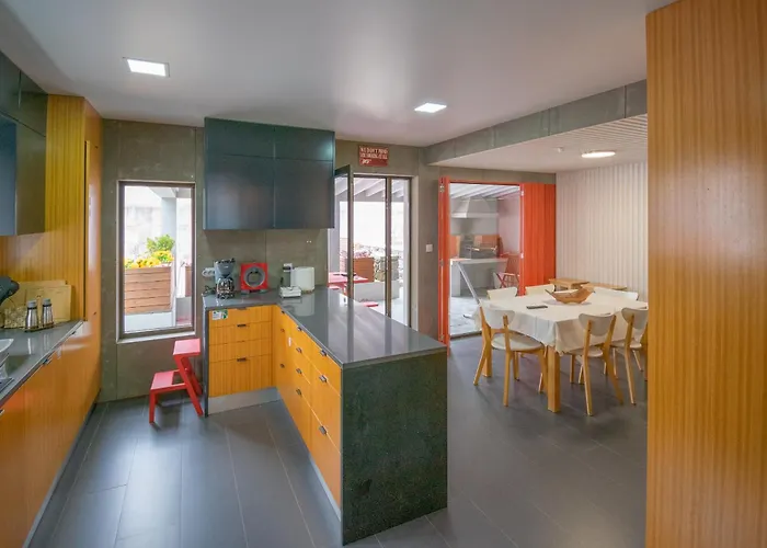 Villa Atlantic Sao Paulo - Nature In The *