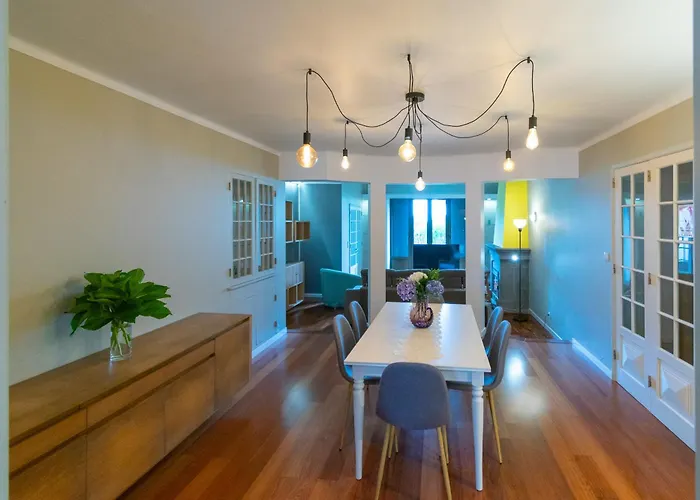 Atlantic Sao Paulo - Nature In The