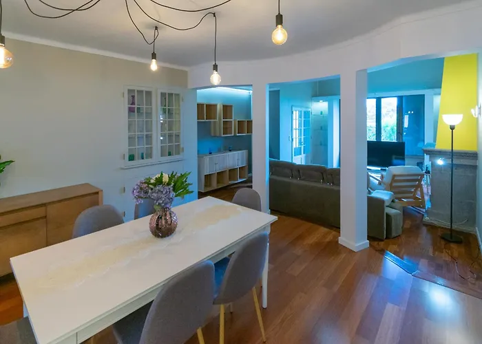 Atlantic Sao Paulo - Nature In The Villa