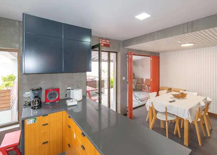 Atlantic Sao Paulo - Nature In The Villa