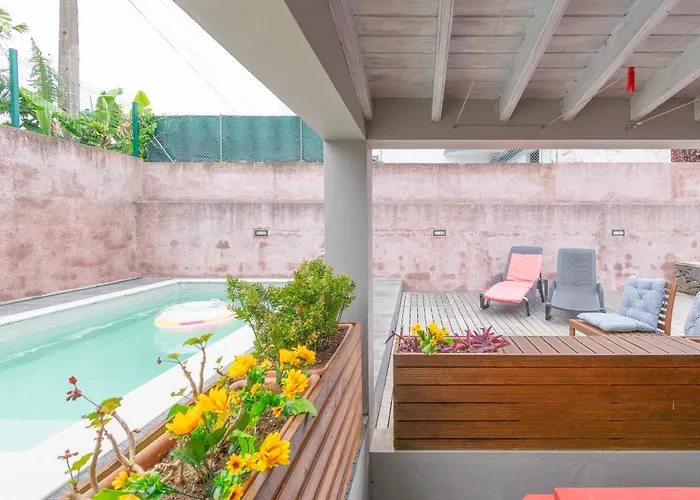 Atlantic Sao Paulo - Nature In The Villa *