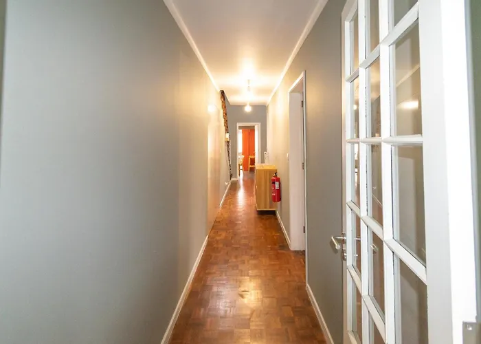 Villa Atlantic Sao Paulo - Nature In The *