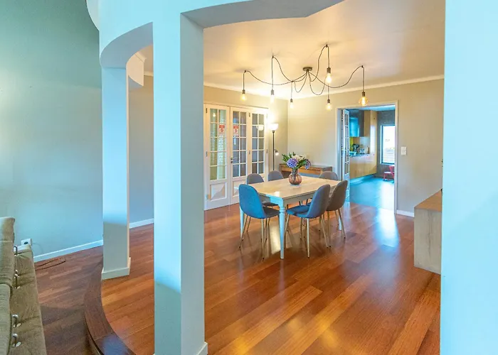 Villa Atlantic Sao Paulo - Nature In The