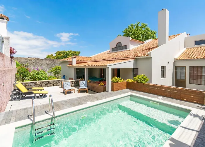 Atlantic Sao Paulo - Nature In The Villa Ponta Delgada