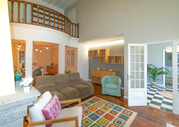 Atlantic Sao Paulo - Nature In The