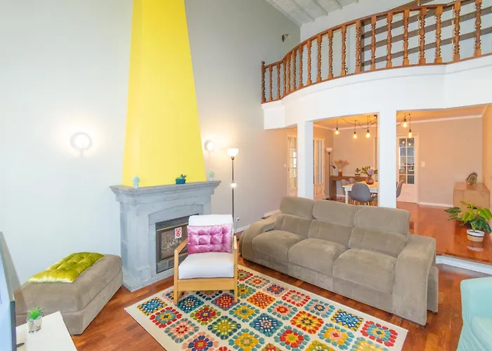 Atlantic Sao Paulo - Nature In The