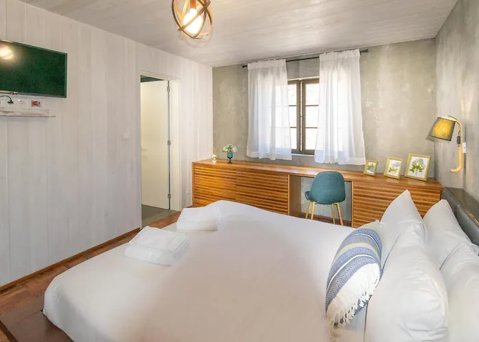 Atlantic Sao Paulo - Nature In The Villa