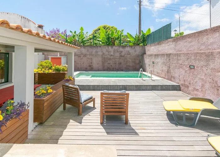 Atlantic Sao Paulo - Nature In The Villa Ponta Delgada