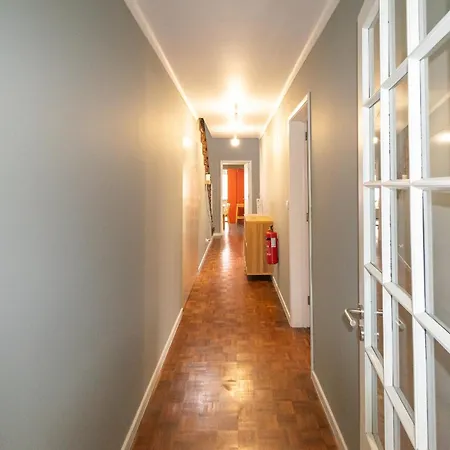 ヴィラ Atlantic Sao Paulo - Nature In The *