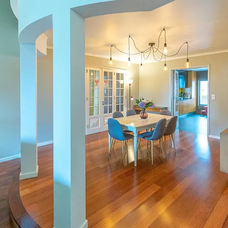 ヴィラ Atlantic Sao Paulo - Nature In The