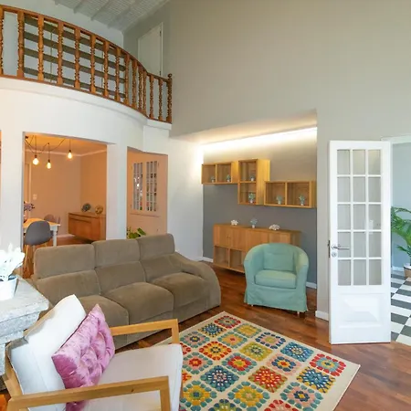 Atlantic Sao Paulo - Nature In The