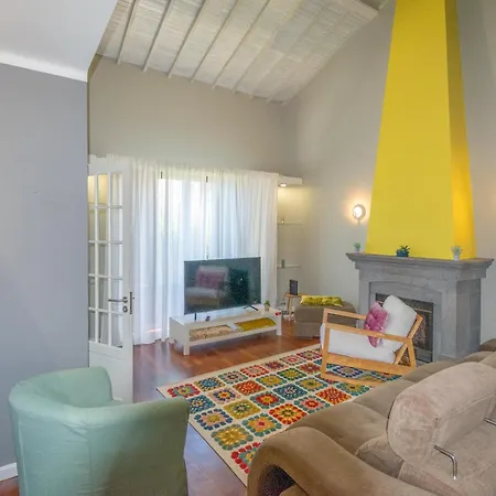 Atlantic Sao Paulo - Nature In The ヴィラ *